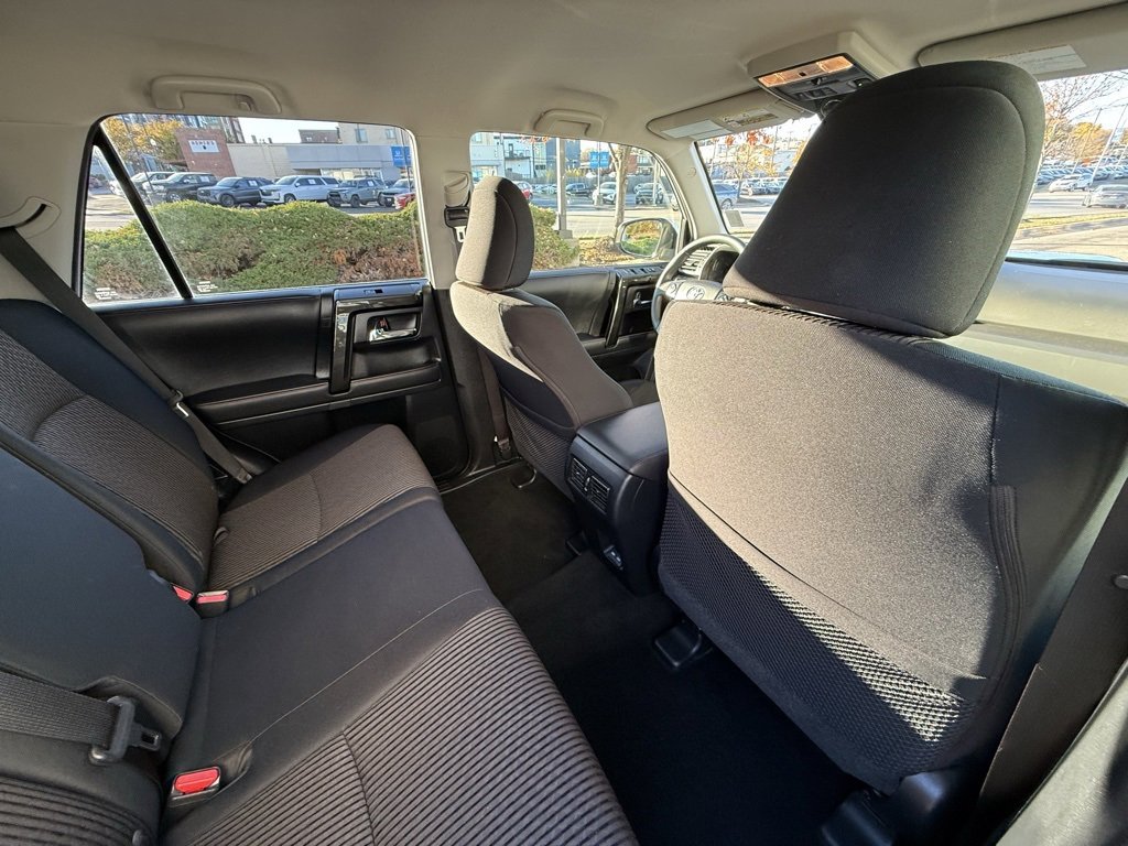 Used 2024 Toyota 4Runner TRD Off-Road image 36