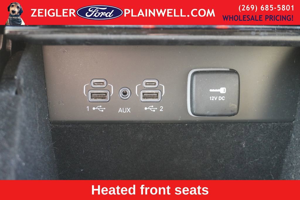 Used 2022 Jeep Grand Cherokee L Limited image 23