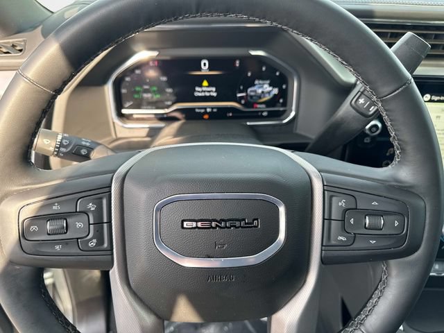 Used 2025 GMC Sierra 2500 Denali w/ Technology Package AWD/4WD image 23