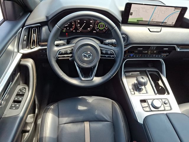 Certified 2026 MAZDA CX-90 3.3 Turbo S w/ Premium Package AWD/4WD image 14