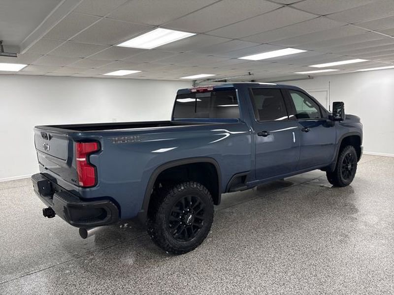 New 2026 Chevrolet Silverado 3500 LTZ w/ LTZ Plus Package image 7