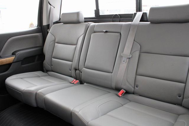 Used 2016 Chevrolet Silverado 1500 LTZ w/ Sport Package image 20