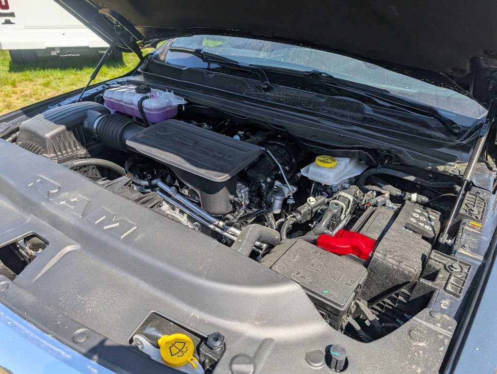 New 2026 RAM 1500 Big Horn AWD/4WD image 32