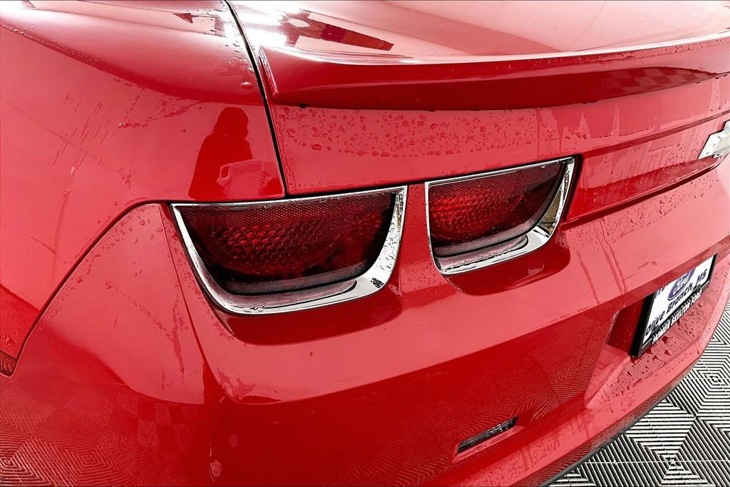 Used 2012 Chevrolet Camaro LT image 26