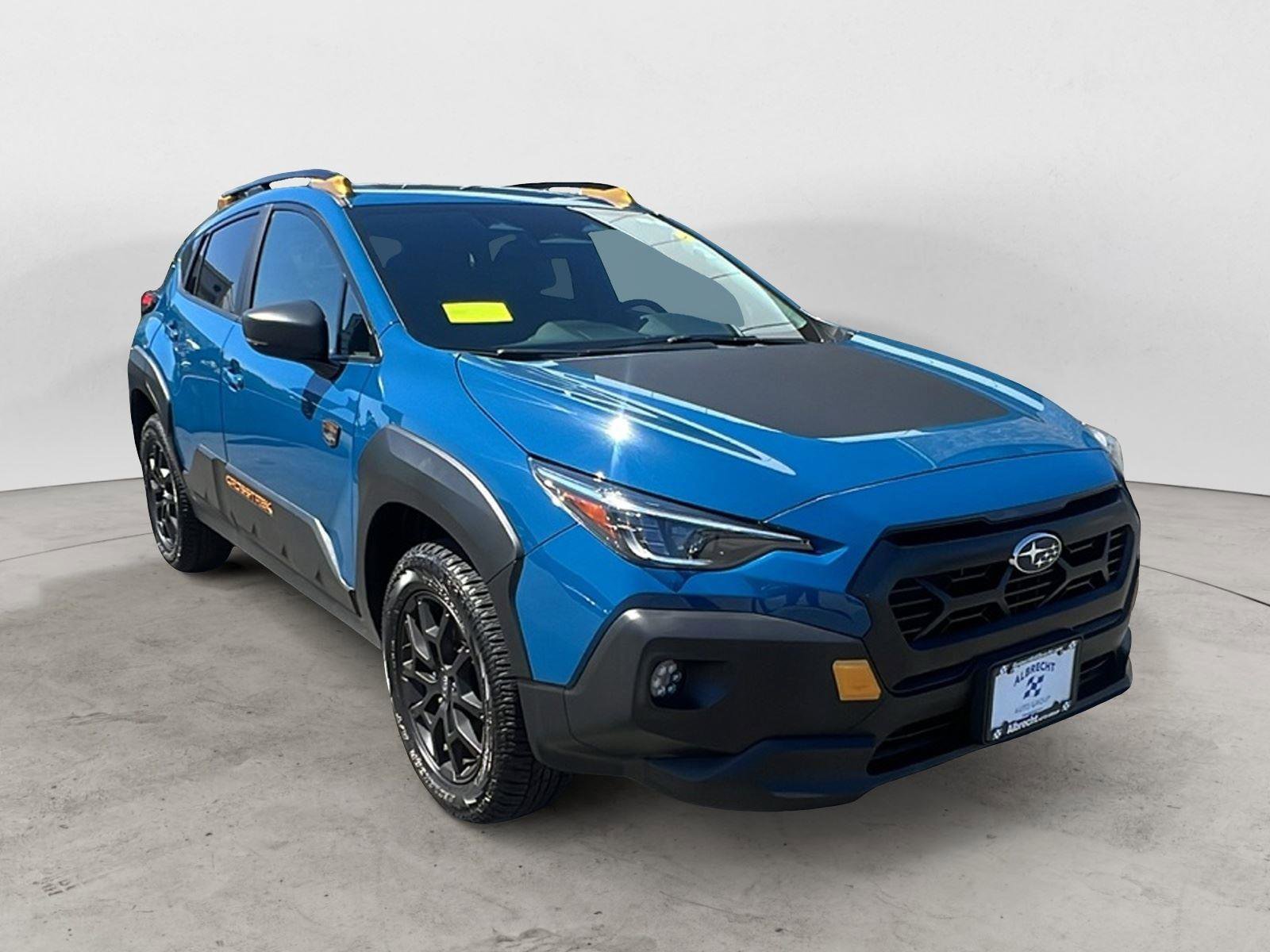 Certified 2025 Subaru Crosstrek 2.5i Wilderness