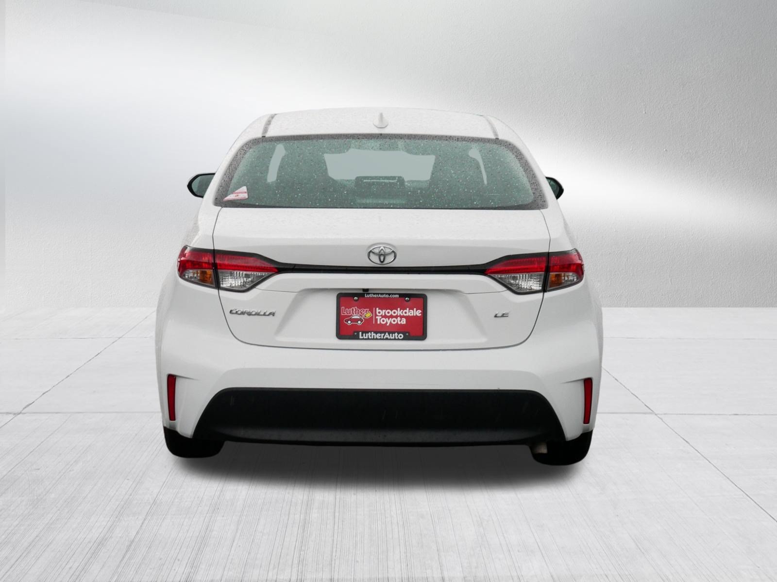 Certified 2024 Toyota Corolla LE FWD image 6