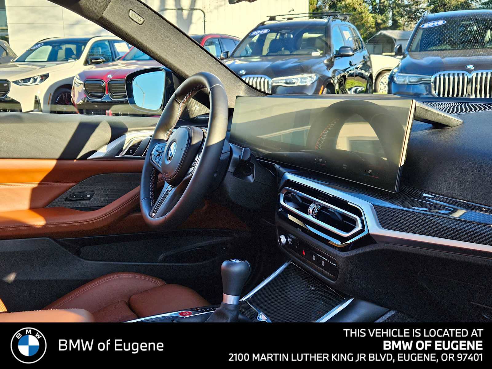 Used 2024 BMW M4 Coupe w/ Executive Package image 24