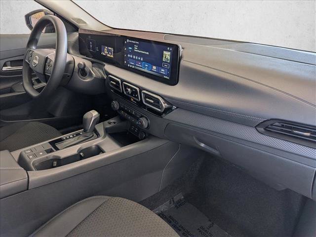 Used 2026 Nissan Sentra S w/ S Cold Weather Package FWD image 27