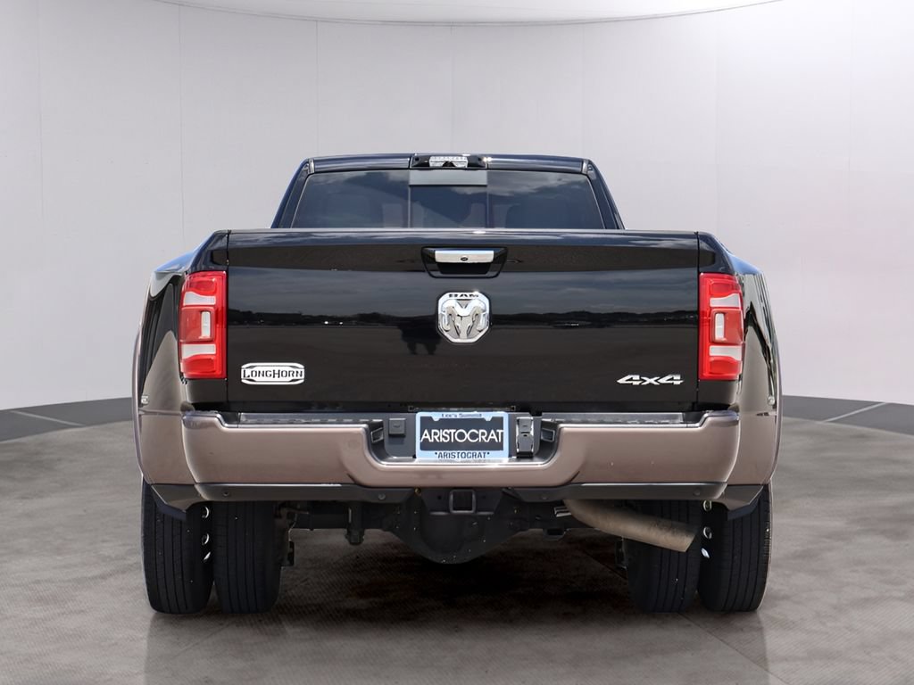 Used 2022 RAM 3500 Limited AWD/4WD image 6