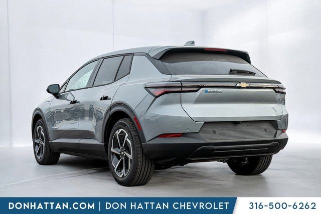 New 2026 Chevrolet Equinox EV LT image 29