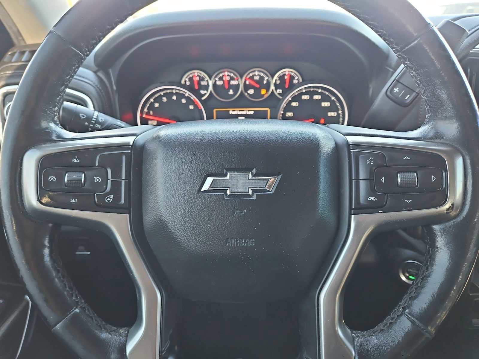 Used 2019 Chevrolet Silverado 1500 LT Trail Boss w/ Convenience Package image 23