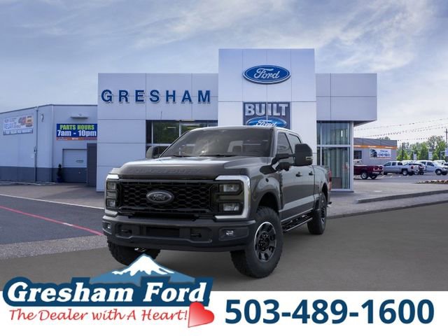 New 2026 Ford F350 XLT w/ XLT Premium Package AWD/4WD image 2