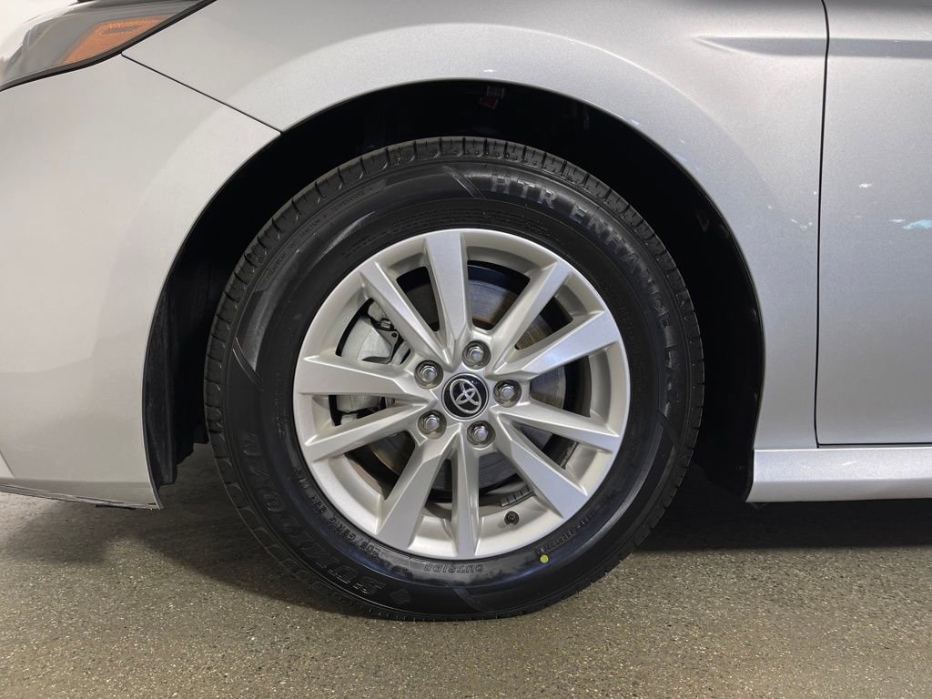Certified 2025 Toyota Camry LE image 11