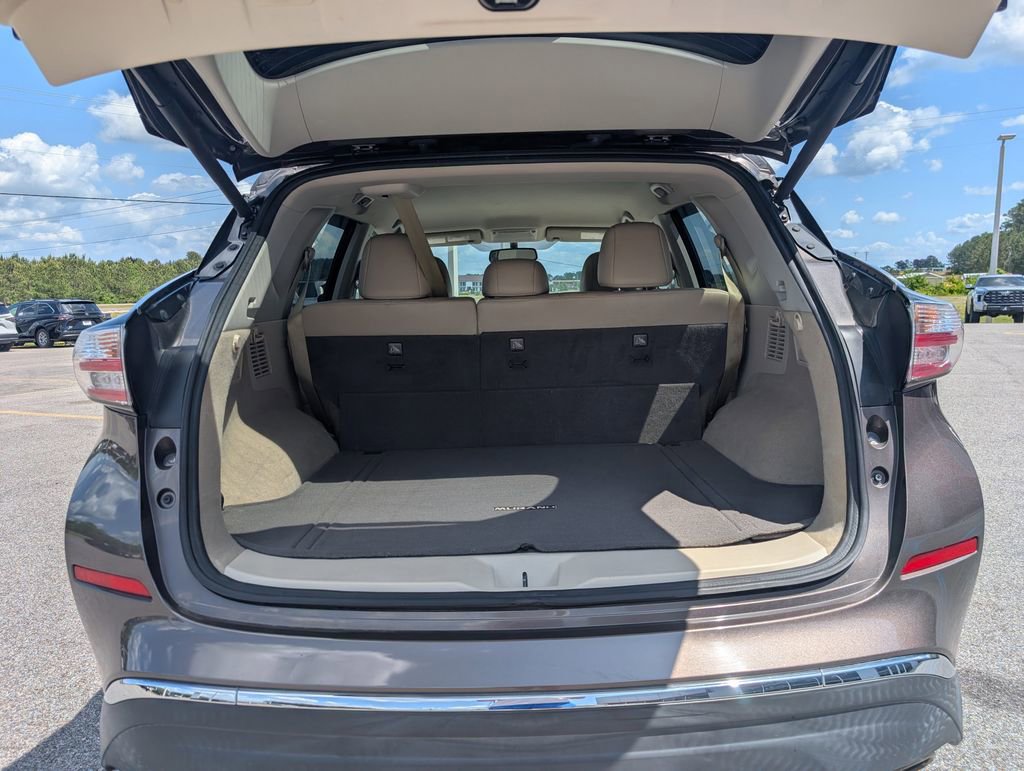 Used 2016 Nissan Murano SL image 30