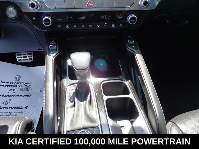 Certified 2025 Kia Telluride SX w/ SX Captain's Chair Package AWD/4WD image 13