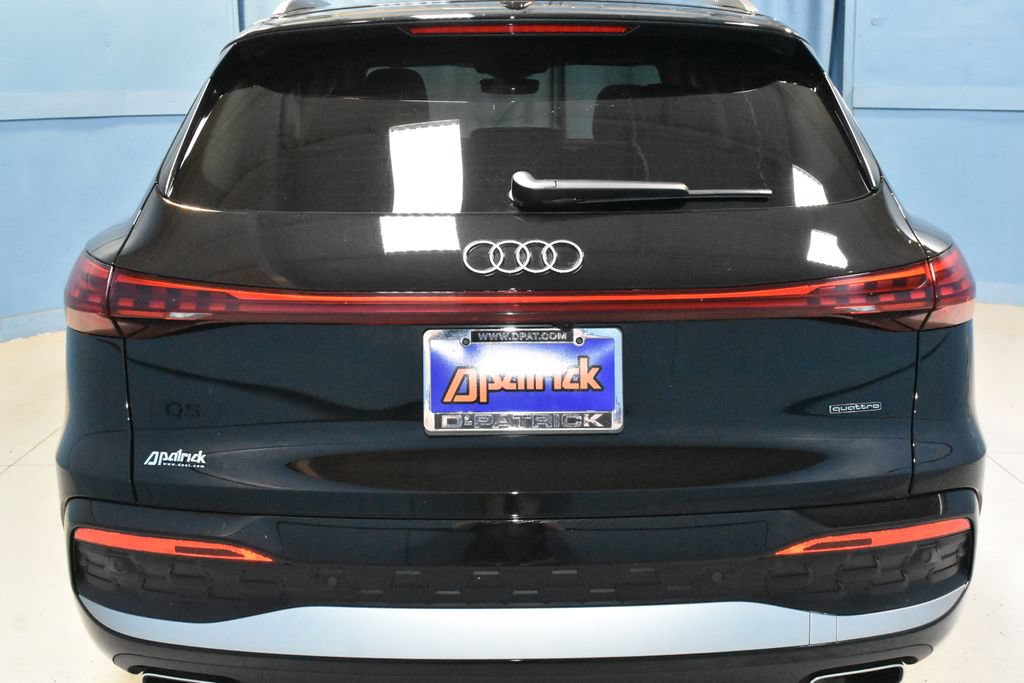 Certified 2025 Audi Q5 Premium w/ Convenience Package AWD/4WD image 24