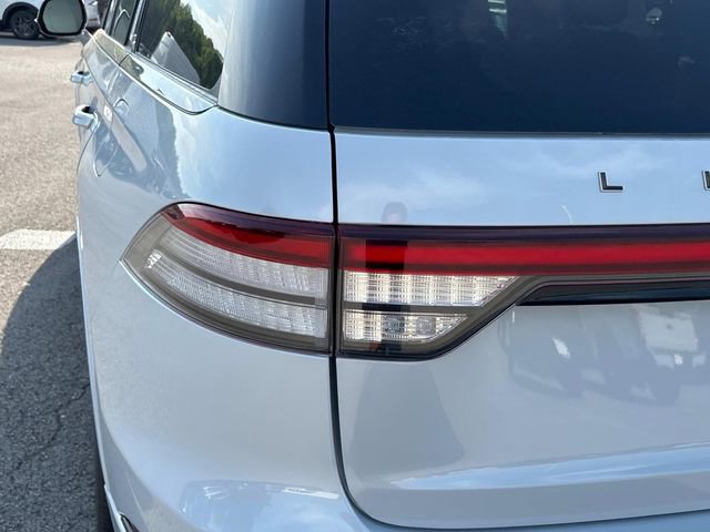 New 2025 Lincoln Aviator Black Label w/ Jet Appearance Package image 12