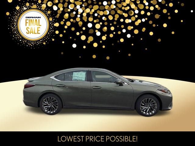 New 2025 Lexus ES 350 Luxury image 4