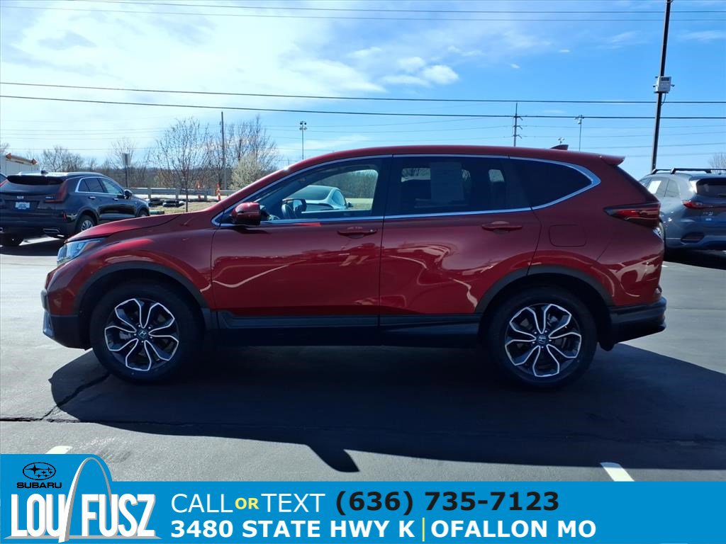 Used 2020 Honda CR-V EX image 4