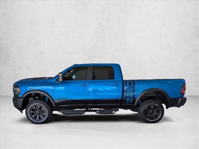 Used 2024 RAM 2500 Power Wagon w/ Level 2 Equipment Group image 8