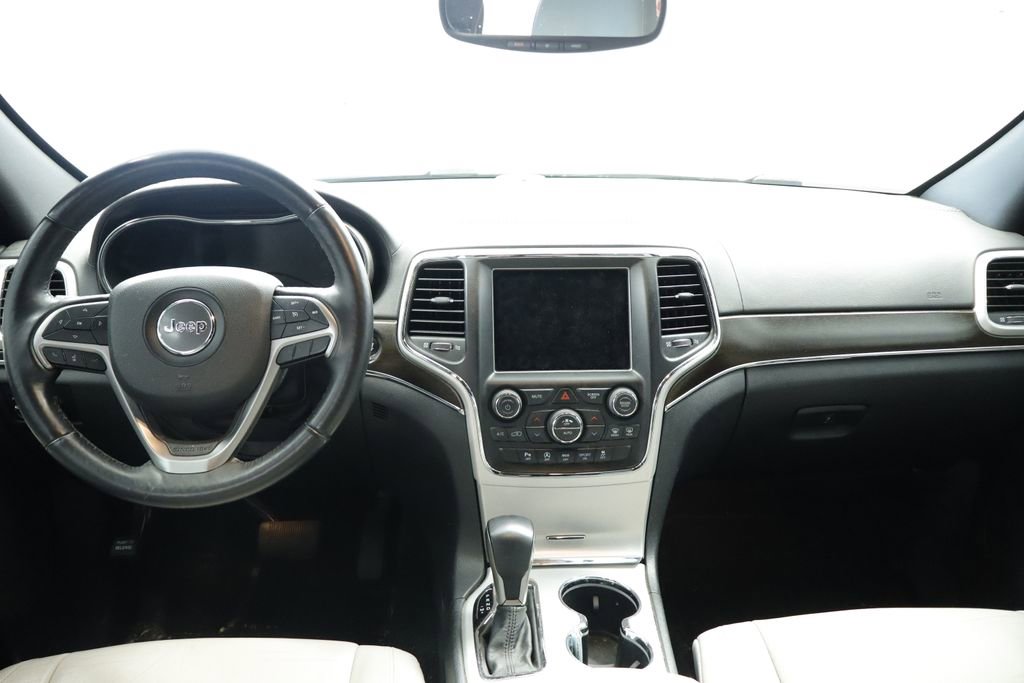 Used 2018 Jeep Grand Cherokee Limited AWD/4WD image 19