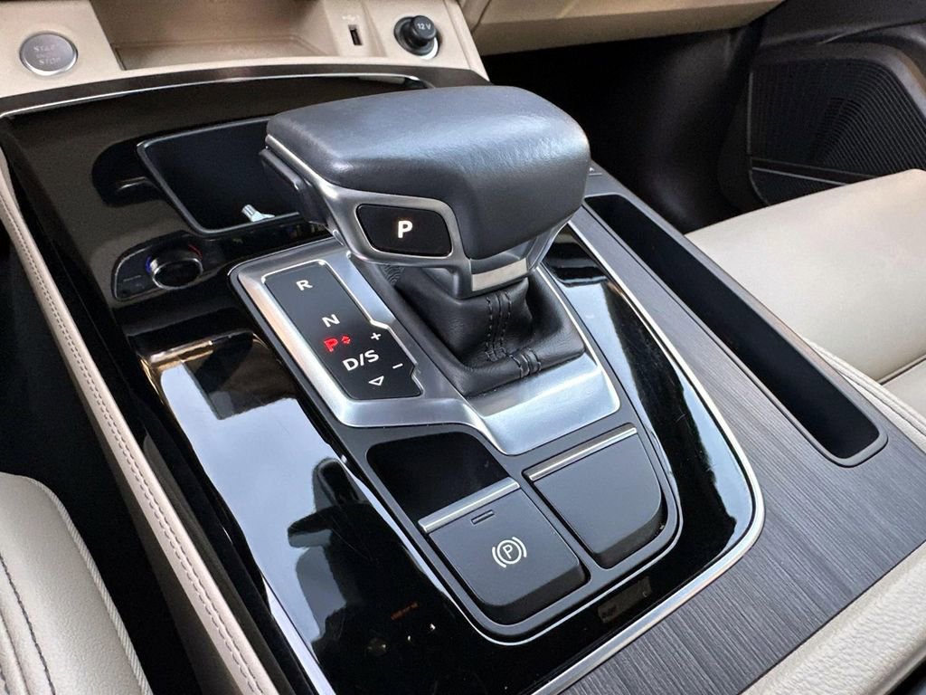 Used 2021 Audi Q5 2.0T Premium Plus w/ Premium Plus Package image 25