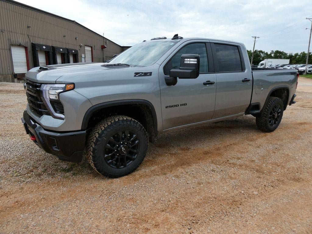 New 2026 Chevrolet Silverado 2500 LT w/ Trail Boss Package AWD/4WD image 8