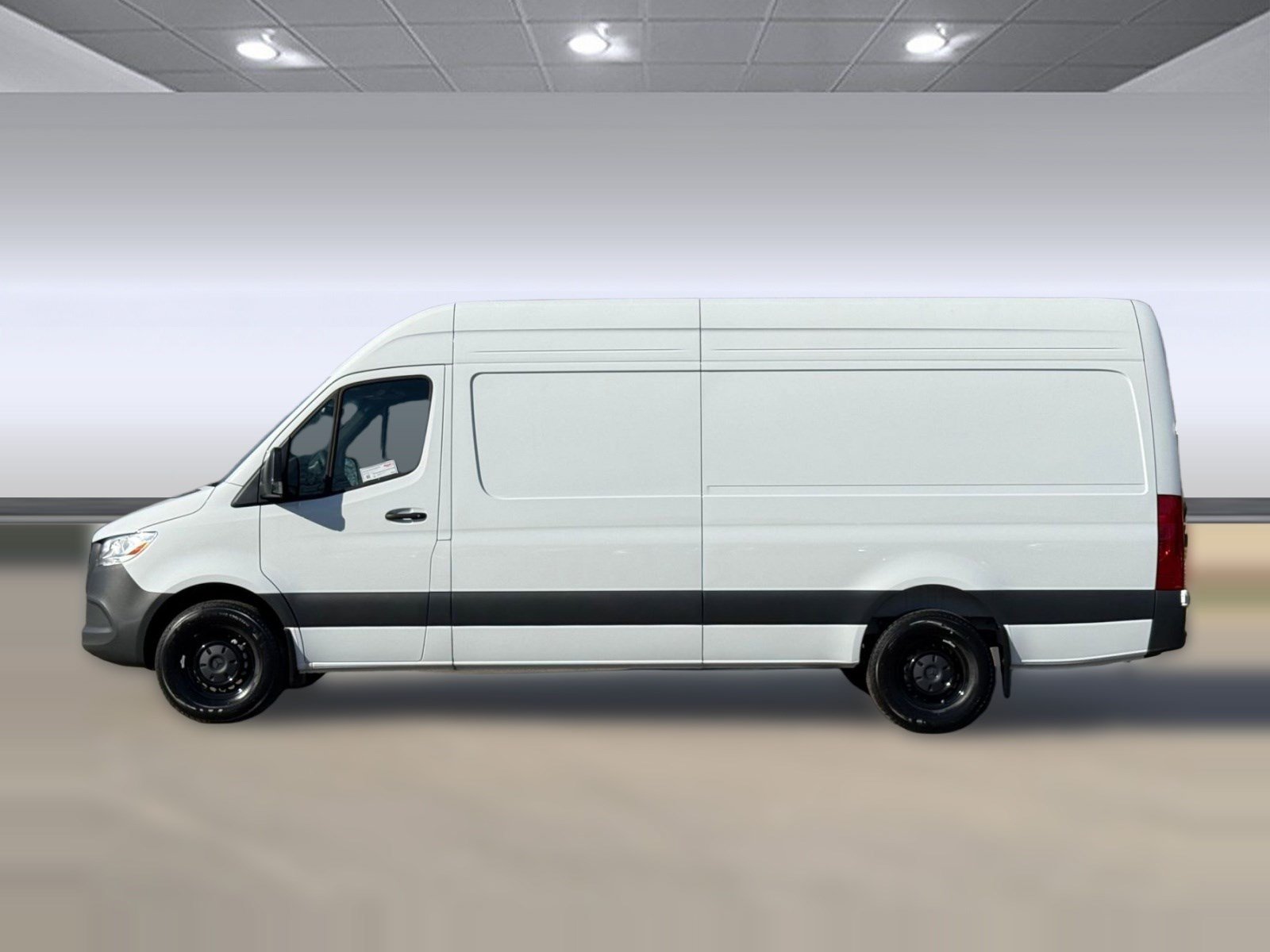New 2025 Mercedes-Benz Sprinter 2500 image 2