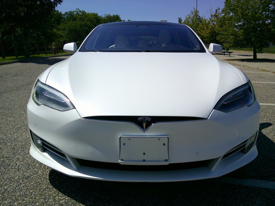 Used 2017 Tesla Model S 90D AWD/4WD image 6