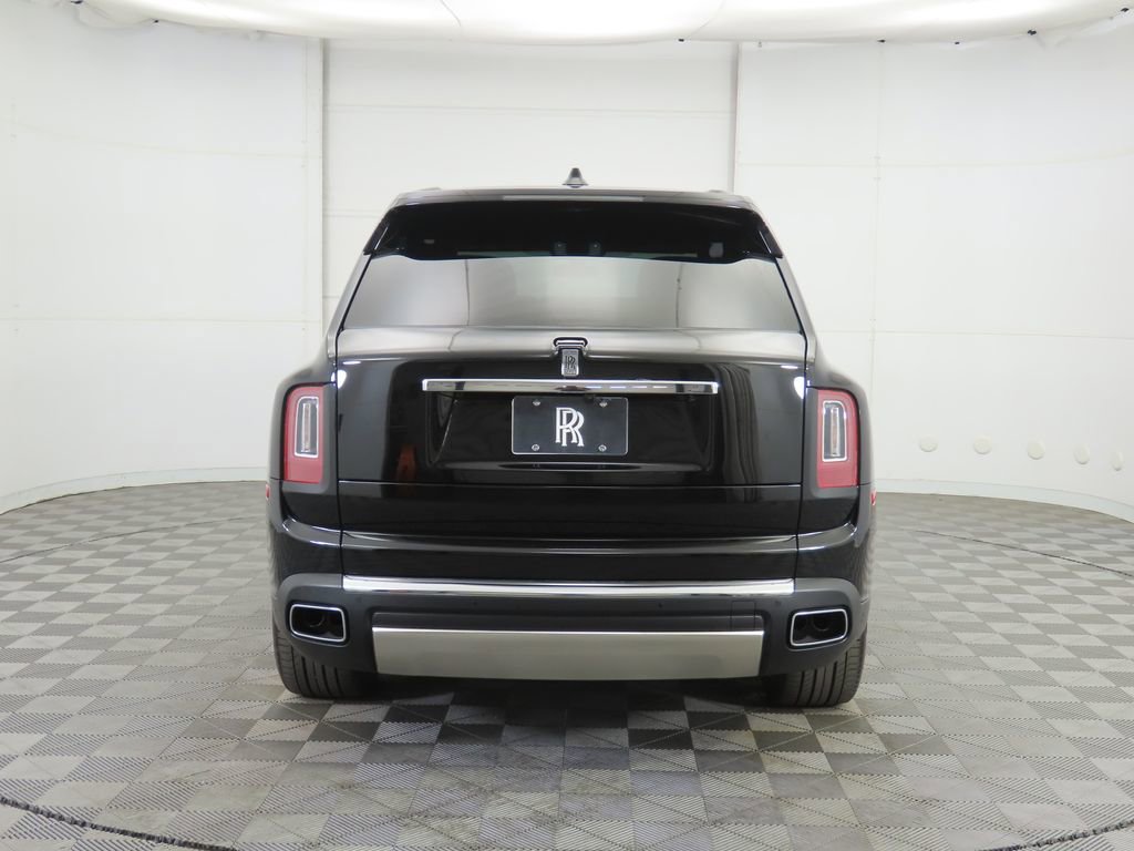 Certified 2023 Rolls-Royce Cullinan w/ Cullinan Package image 6