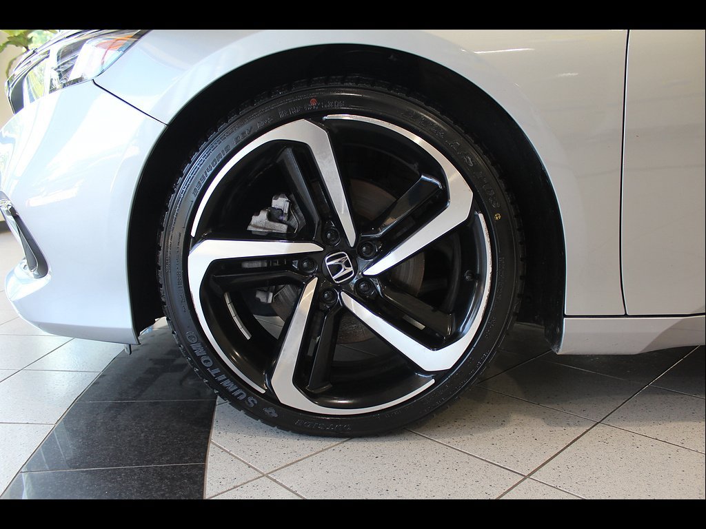 Certified 2022 Honda Accord Sport image 9