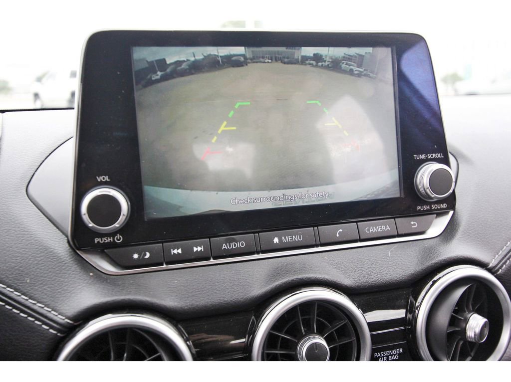 Used 2022 Nissan Sentra SV FWD image 18