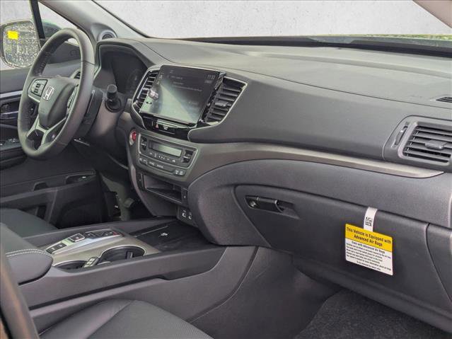 New 2025 Honda Ridgeline RTL+ image 18