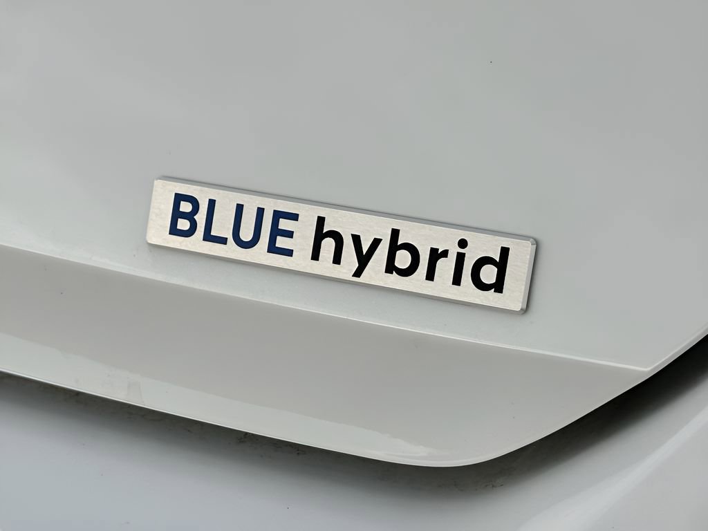New 2025 Hyundai Elantra Blue image 8