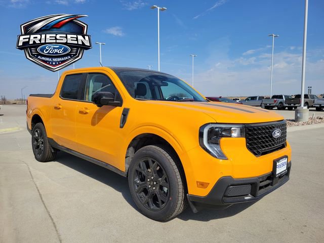 New 2026 Ford Maverick Lariat w/ Black Appearance Package image 10