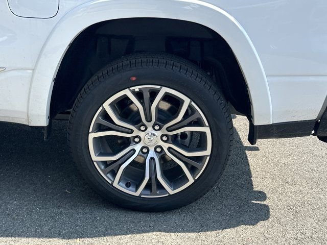 New 2026 RAM 1500 Tungsten AWD/4WD image 19