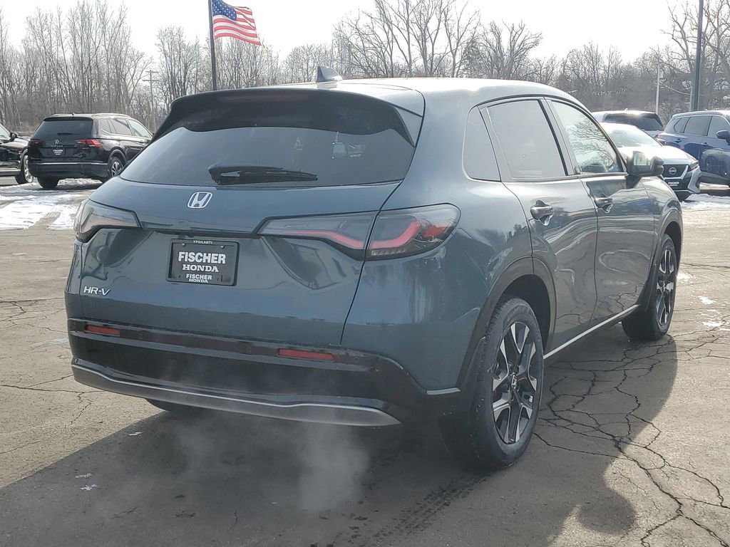 New 2026 Honda HR-V EX-L image 3
