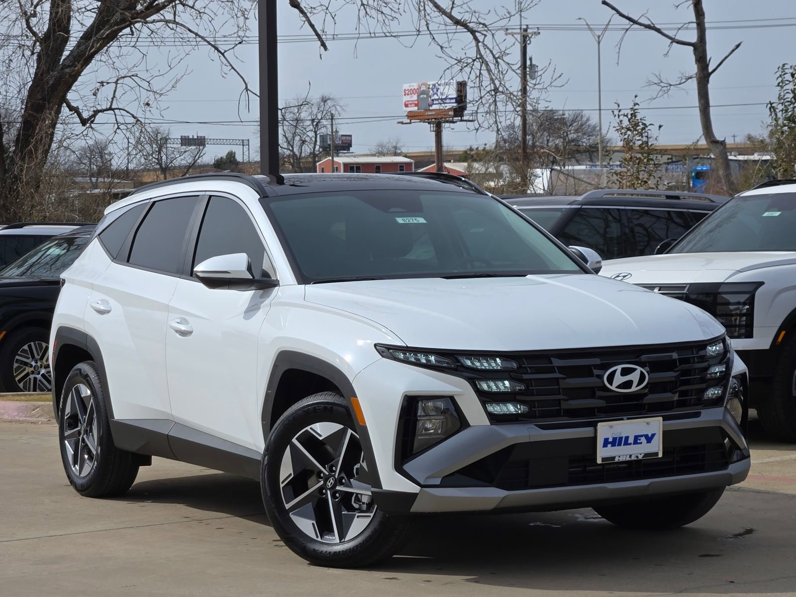 Certified 2025 Hyundai Tucson SEL w/ Tow & Go Package AWD/4WD image 2