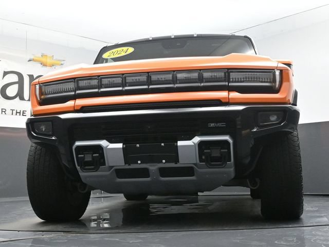 Used 2024 GMC Hummer EV 3X AWD/4WD image 4