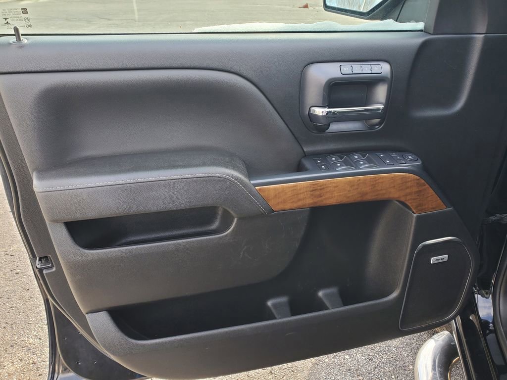 Used 2017 Chevrolet Silverado 1500 LTZ w/ Sport Package image 8