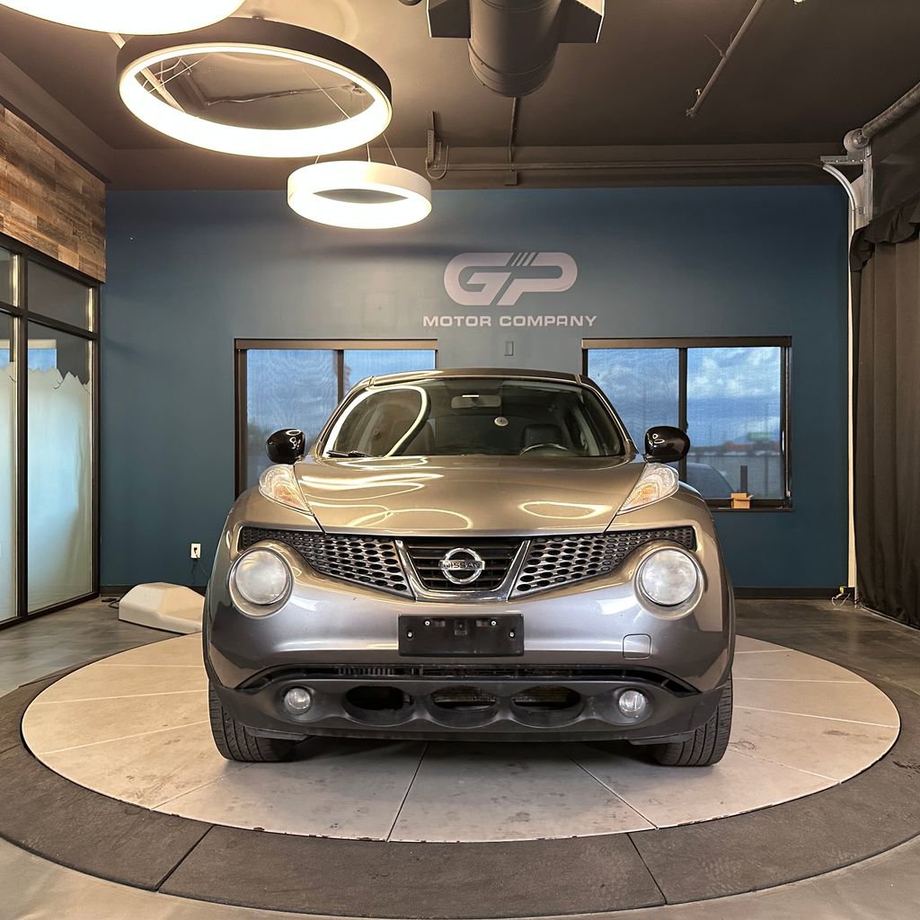 Used 2013 Nissan Juke SL w/ Midnight Edition image 8