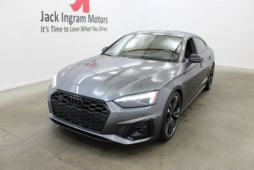 Used 2023 Audi S5 Prestige AWD/4WD image 2