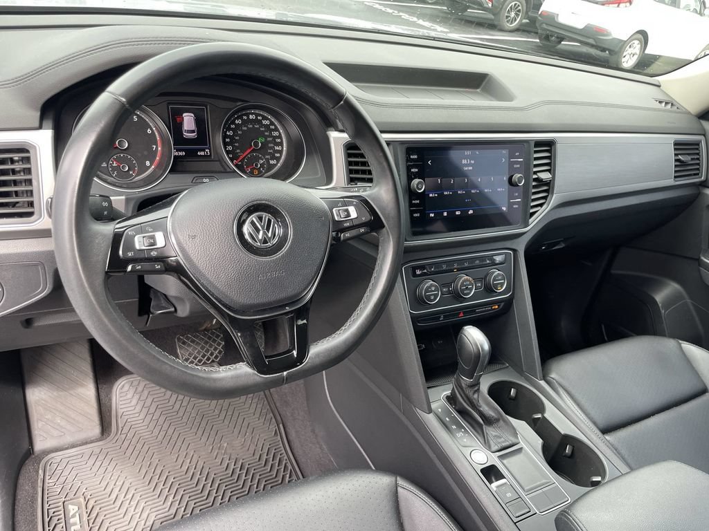 Used 2019 Volkswagen Atlas SE FWD image 9