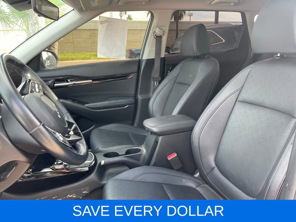 Used 2023 Kia Seltos EX AWD/4WD image 14