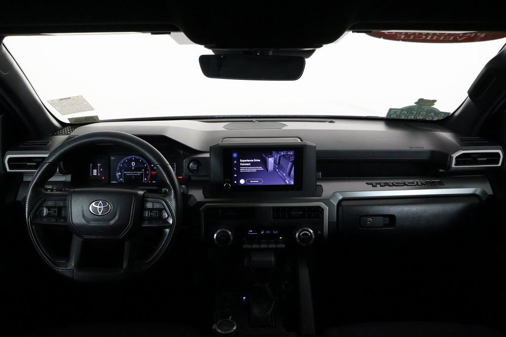 Used 2024 Toyota Tacoma SR5 AWD/4WD image 8