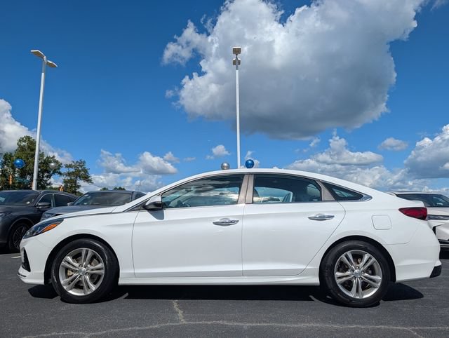 Used 2018 Hyundai Sonata SEL w/ Cargo Package FWD image 20