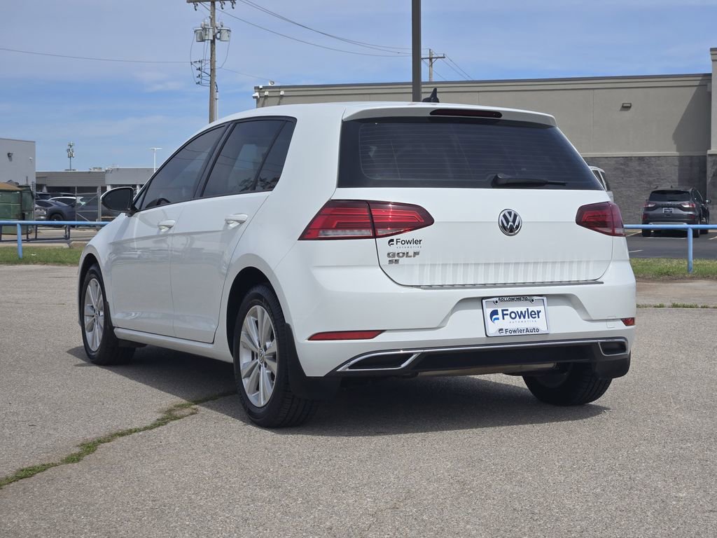 Used 2019 Volkswagen Golf SE image 5