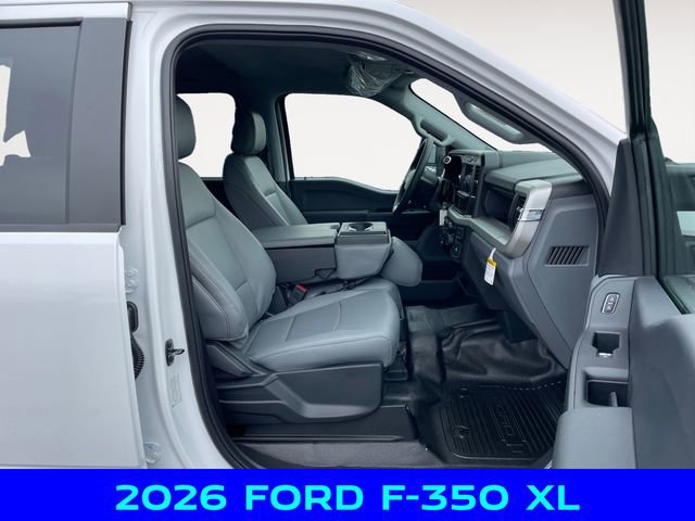 New 2026 Ford F350 XL w/ XL Chrome Package image 15