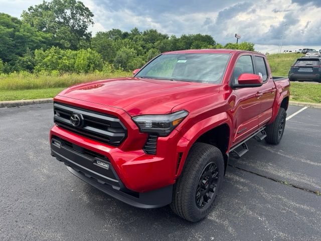 New 2026 Toyota Tacoma SR5 AWD/4WD image 7