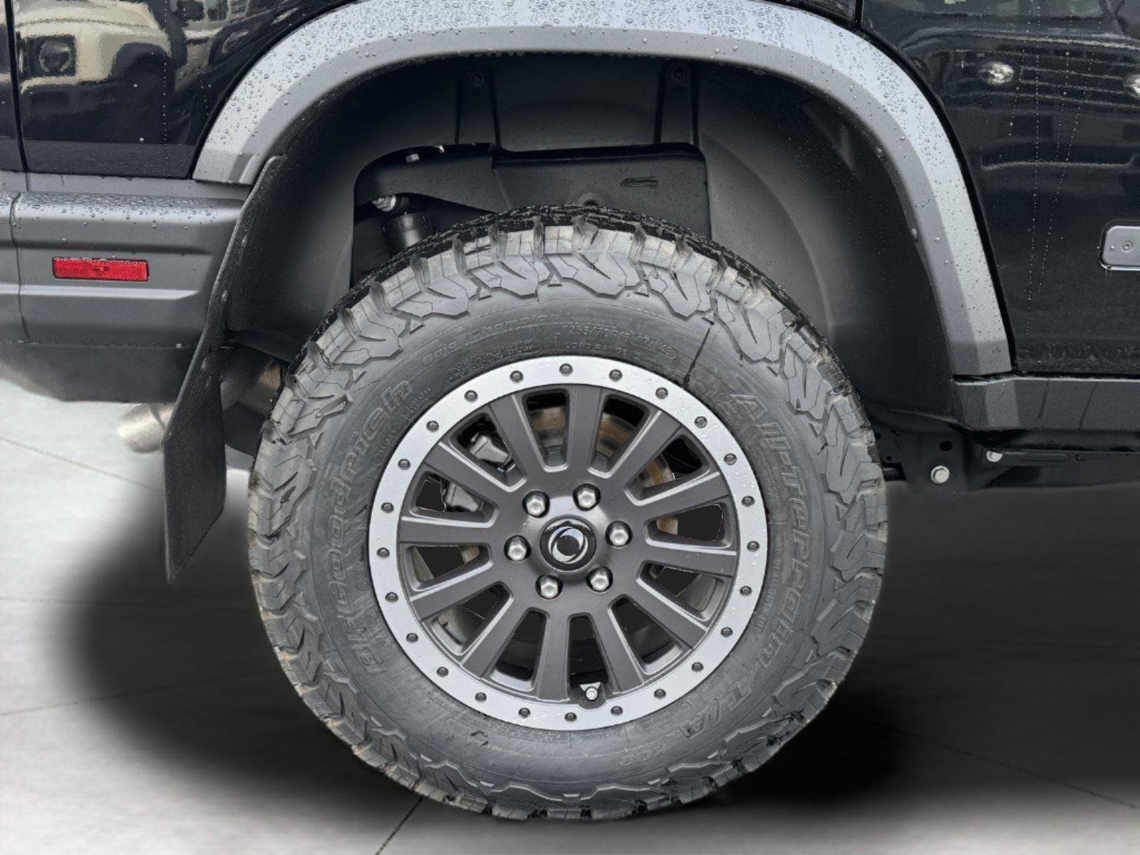 New 2025 INEOS Grenadier Station Wagon AWD/4WD image 52